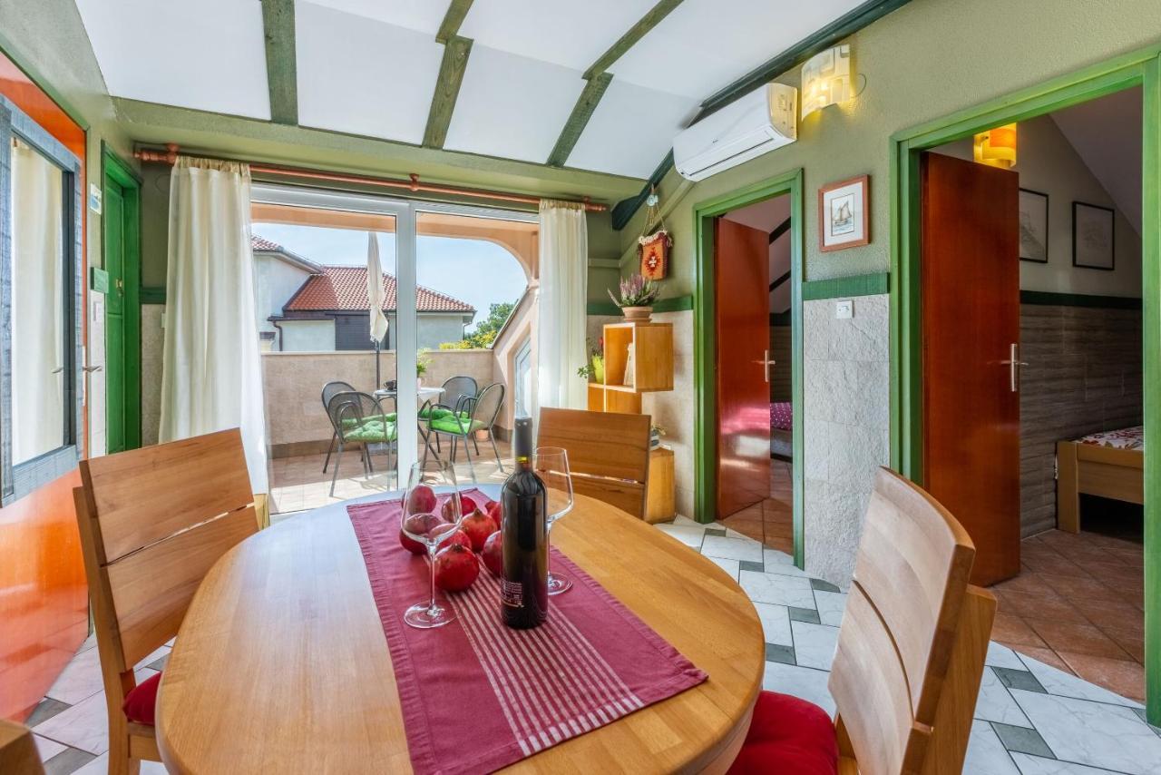 Riky Apartment Crikvenica