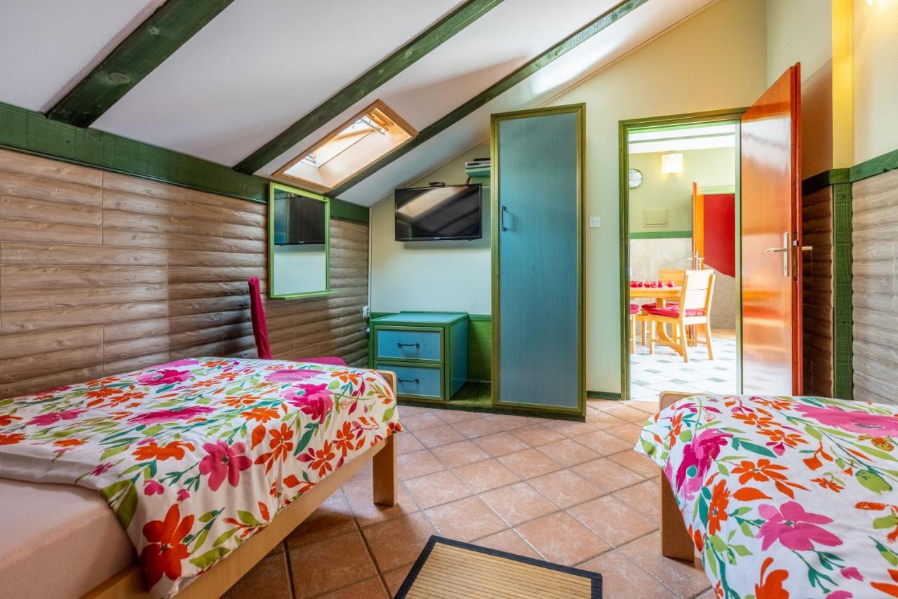 Riky Apartment Crikvenica